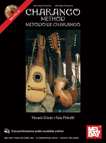 Charango Method / Metodo De Charango livre