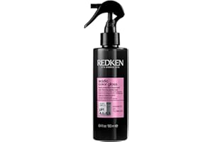 REDKEN Acidic Color Gloss Heat Protection Treatment 230°C, Leave-In Treatment, Hair Shine Spray, Colour Protection, 190ml