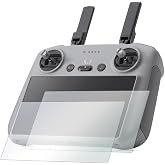 ClasCase Dji RC/RC 2 Ekranlı Kumanda Ekran Koruyucu Nano