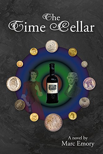 The Time Cellar (English Edition)