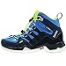 Produktbild adidas Performance Kinder Wanderschuhe blau 32
