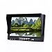 Produktbild TOMLOV FPV LCD Monitor, T-RS2000A 7 Zoll Fpv Display Monitor 32CH für Racer250 QAV250 ZMR250 Drone LCD Bildschirmverhältnis 150° Gesichtswinkel