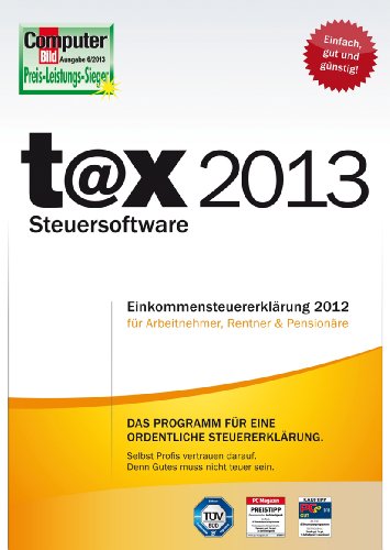 Aldi Steuer 2013 Test Vergleich 2020 7 Beste Steuern