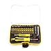 Produktbild MPLUS Feinmechaniker Schraubendreher Set - 70-teilige Magnetische Reparatur Werkzeug Tools mit 65 Bits für iPhone, iPad, MacBook, Desktop, PC, Tablet, Spielkonsole und andere Elektronische Geräte