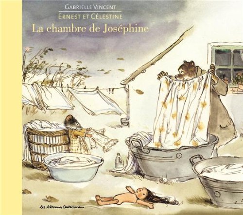 La  chambre de Joséphine