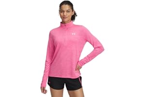 Under Armour Tech 1/2 Zip- Twist Maillot de survêtement Femme (Lot de 1)