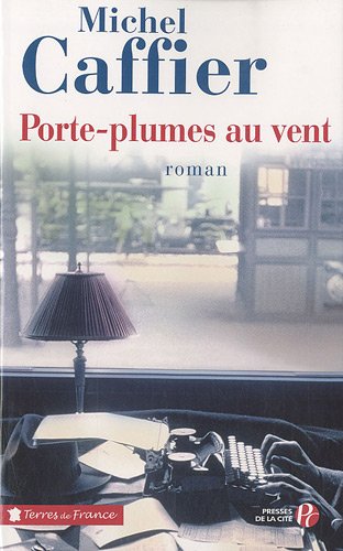 couverture de : Porte-plumes au vent