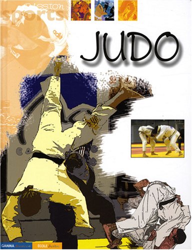 couverture de : Judo