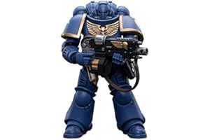 JOYTOY Joy Toy (CN) Warhammer 40k figurka 1/18 Ultramarines Orędownicy 12 cm