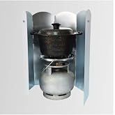 Ng-199-b Metal B&uuml;y&uuml;k R&uuml;zgarlık R&uuml;zgar Aparatı Paravanı