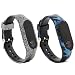 Produktbild Für Xiaomi Mi Band 2 Bands, T-BLUER Bunte Ersatzband Armband für Xiaomi Mi Band 2 Band Smart Armband Zubehör (kein Tracker)