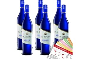 ‎VINOX Dr. Zenzen Spätlese QmP, süß, sortenreines Weinpaket (6x0,75l)