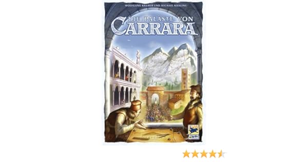 carrara game