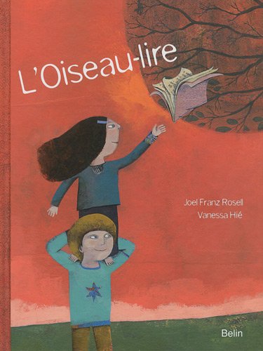 couverture de : L'oiseau-lire