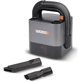 WORX WX030.9 20Volt 30W/10Kpa Li-ion Flexi Esnek Hortumlu Profesyonel Kompakt Şarjlı S&uuml;p&uuml;rge (Ak&uuml; Dahil Değildir)