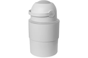 Chicco Nappy Bin Odour Proof System Use Conventional Bags