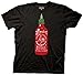 Produktbild Sriracha Bottle Illustration Men's T-Shirt | XL