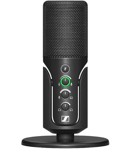Sennheiser Boom Arm for Profile USB Microphone | Adjustable