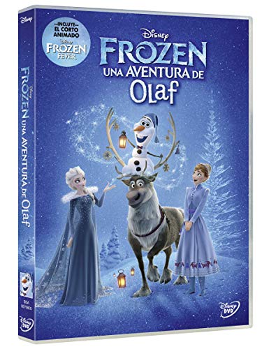 Preisvergleich Produktbild Frozen. Una Aventura De Olaf