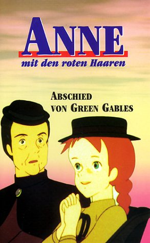 Preisvergleich Produktbild Anne - Abschied von Green Gables [VHS]