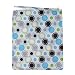 Generic Mummy Cloth Diaper Bag Wet Dry Zipper Tote Nappy Bag Circles - blue RS.325.00