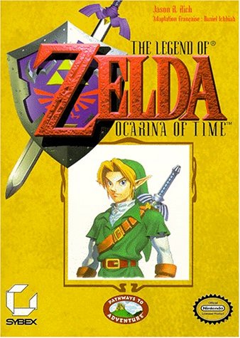 The legend of Zelda : Ocarina of time The legend of Zelda : Ocarina of time