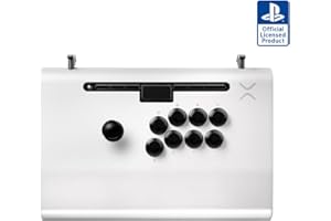 PDP Victrix Ps5 Pro Fs– Blanc Fightstick