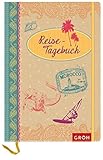 Reisetagebuch (Beige Version) (GROH Tagebuch)
