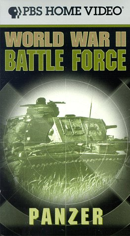 Preisvergleich Produktbild Panzer [VHS]