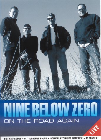 Preisvergleich Produktbild Nine Below Zero - On the Road Again