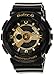 Casio Baby-G Analog-Digital Black Dial Women