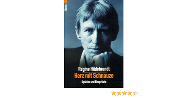 Herz Mit Schnauze Hildebrandt Regine Amazon De Bucher