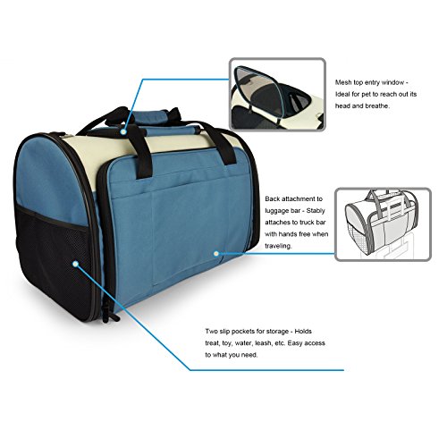Becko-Expandable-Foldable-Pet-Carrier-Travel-Handbag-with-Padding-and-Extension
