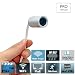 Produktbild Titathink TT522PW-S Waterproof IP67 Wide View Angle 720P HD Wireless Micro Hidden Pinhole Nanny Spy Network IP Camera, Work over Wifi / POE / LAN with free app, SD card recording, Audio Monitoring by Titathink