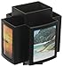 Perfect Solutions Spinning TV Organiser, Black