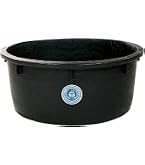10 x Baukübel Baueimer Mörtelkübel Zementkübel Mörtelwanne rund blau 10 x Baukübel Baueimer Mörtelkübel Zementkübel Mörtelwanne rund blau