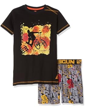 Freegun Jungen Sportswear-Set