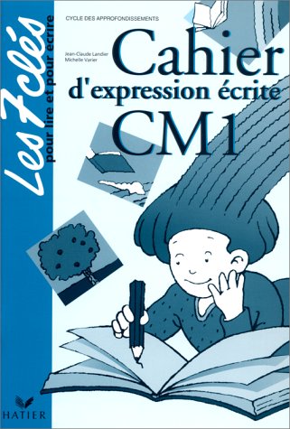 Cahier D Expression Ecrite Cm 1 Pdf En Ligne Matiaherma