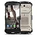 Produktbild DOOGEE S60 - 4G Outdoor Smartphone ohne Vertrag (5.2 Zoll, Android 7.0, 21.0 MP 8.0 MP, IP68, Staubdicht, 6GB RAM 64GB ROM, dual LED-Blitz, dual SIM, Octa Core, 1920*1080 pixel) (gold)