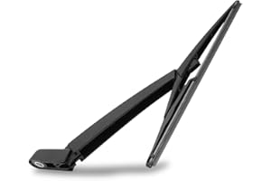 Ensemble de Bras D'essuie-glace Arrière, Balai de Bras D'essuie-glace Yctze A1648200744 Remplacement pour W166 W164 ML350 ML500