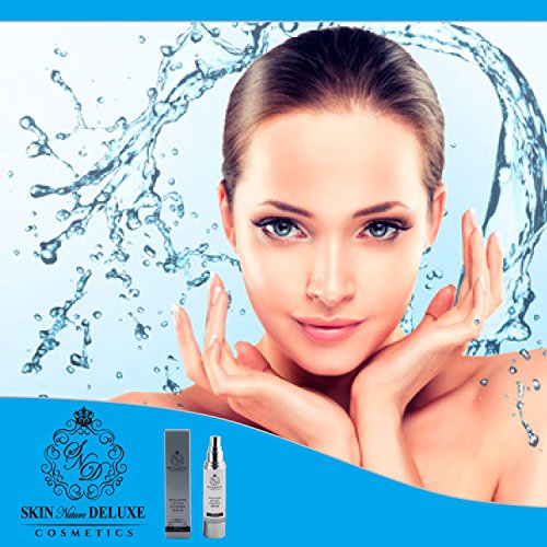 „Hyaluron-Säure Serum Hochkonzentriert – 50ml – Feuchtigkeitspendend, Parfümfrei & Geruchsneutral – Creme Hyaluron-Säure Gel Dermaroller geeignet – Hochdosierte Creme Anti Aging Serum Anti Falten – Antifaltencreme für Gesicht, Augen, Hals & Dekollete“ - 6