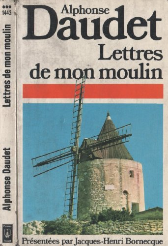 couverture de : Lettres de mon moulin