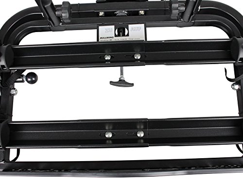 SR2 Fahrradträger für den Transport von 2 Fahrrädern, klappbar - 7