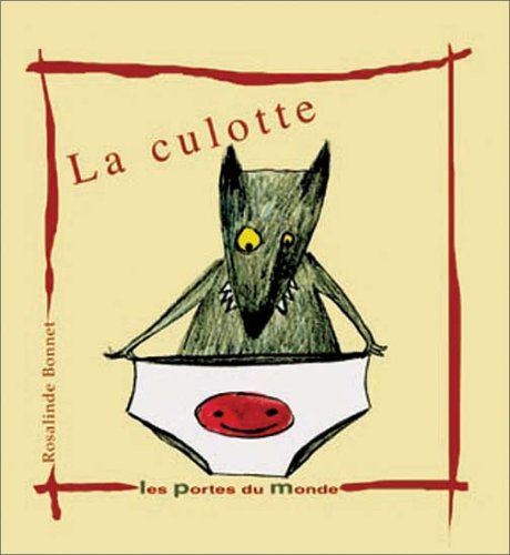 couverture de : La culotte