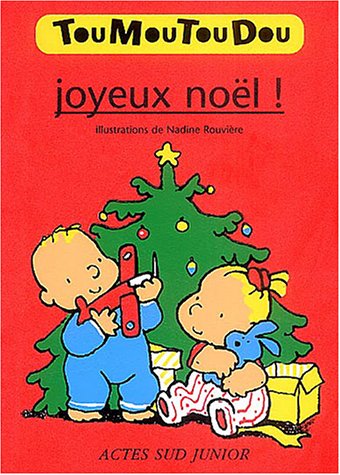 couverture de : Joyeux No&euml;l !