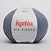 Produktbild Katia Big Ribbon 013 ombra blu 200g Wolle