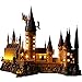 Produktbild Morginy LED Licht-Set für Baustein Spielzeug LED-Beleuchtungsset Licht-Set DIY Leuchtende Bausteine Zubehör für Lego Harry Potter Hogwarts Castle 71043 Building Kit (Modell Nicht Enthalten)