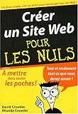 Créer un site Web pour les NULS