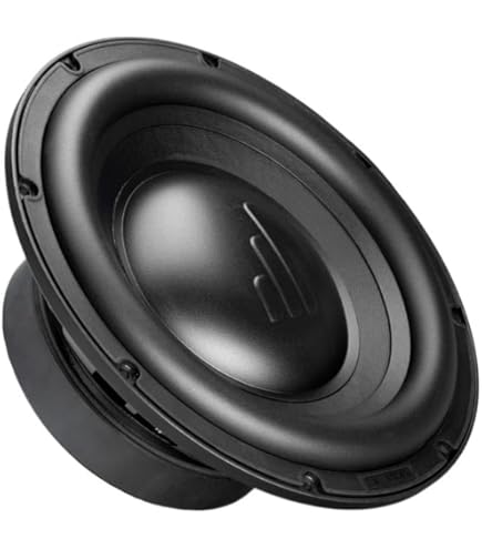 1 MASTER AUDIO MA20DW/8 professional woofer speaker 20cm 200mm 8 150