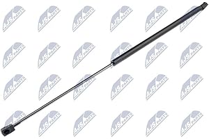 NTY Molla a gas pistoncini cofano anteriore per skoda superb dal 2008